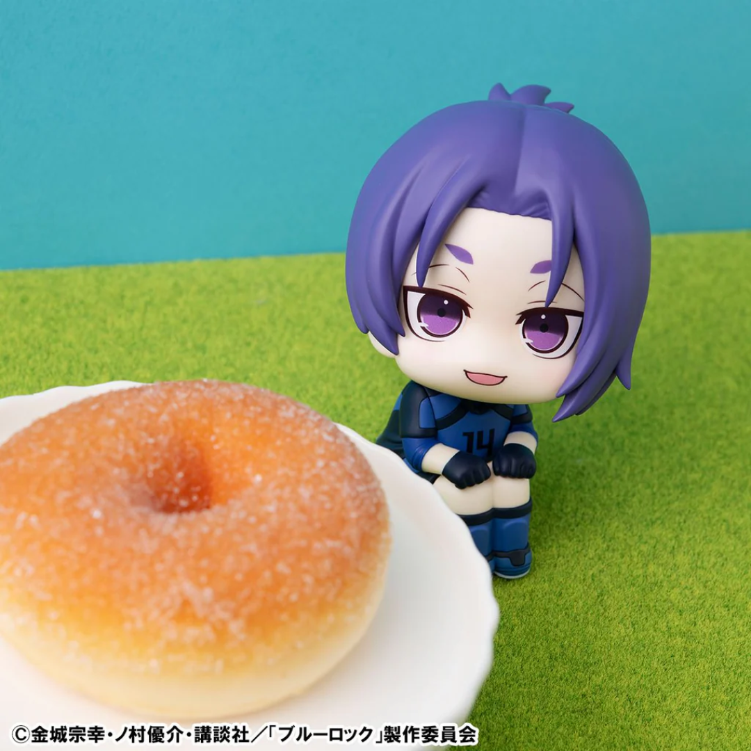 Bluelock - LookUp Figure - Reo Mikage Japan National Representative Match ver. [PRE-ORDER] (RELEASE NOV25)