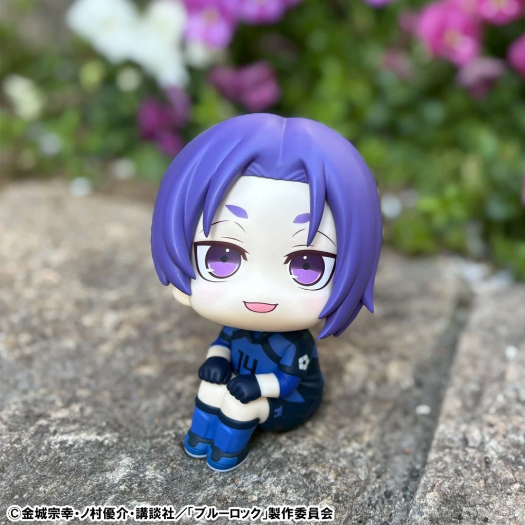 Bluelock - LookUp Figure - Reo Mikage Japan National Representative Match ver. [PRE-ORDER] (RELEASE NOV25)