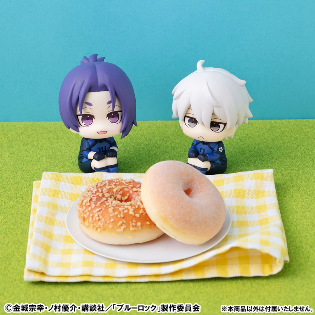 Bluelock - LookUp Figure - Reo Mikage Japan National Representative Match ver. [PRE-ORDER] (RELEASE NOV25)