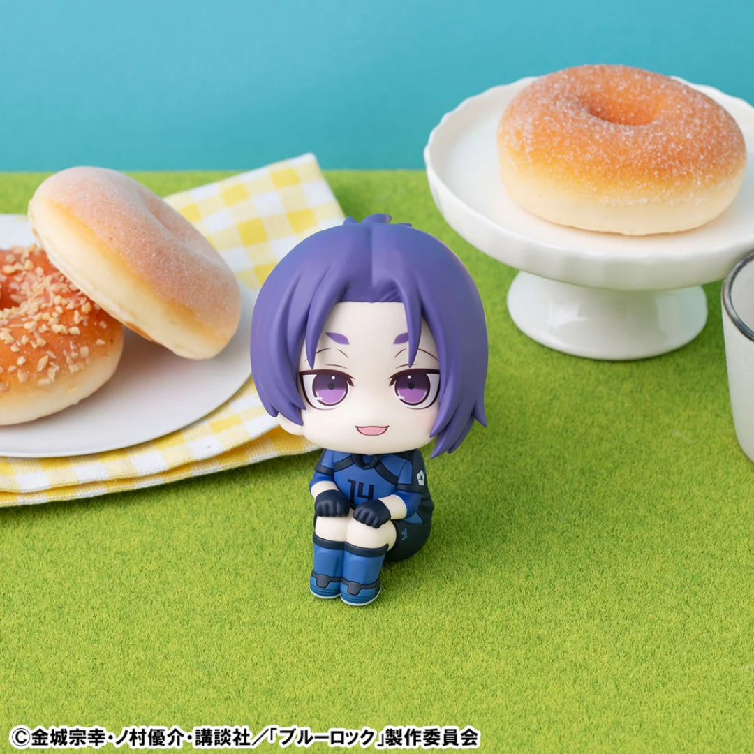 Bluelock - LookUp Figure - Reo Mikage Japan National Representative Match ver. [PRE-ORDER] (RELEASE NOV25)