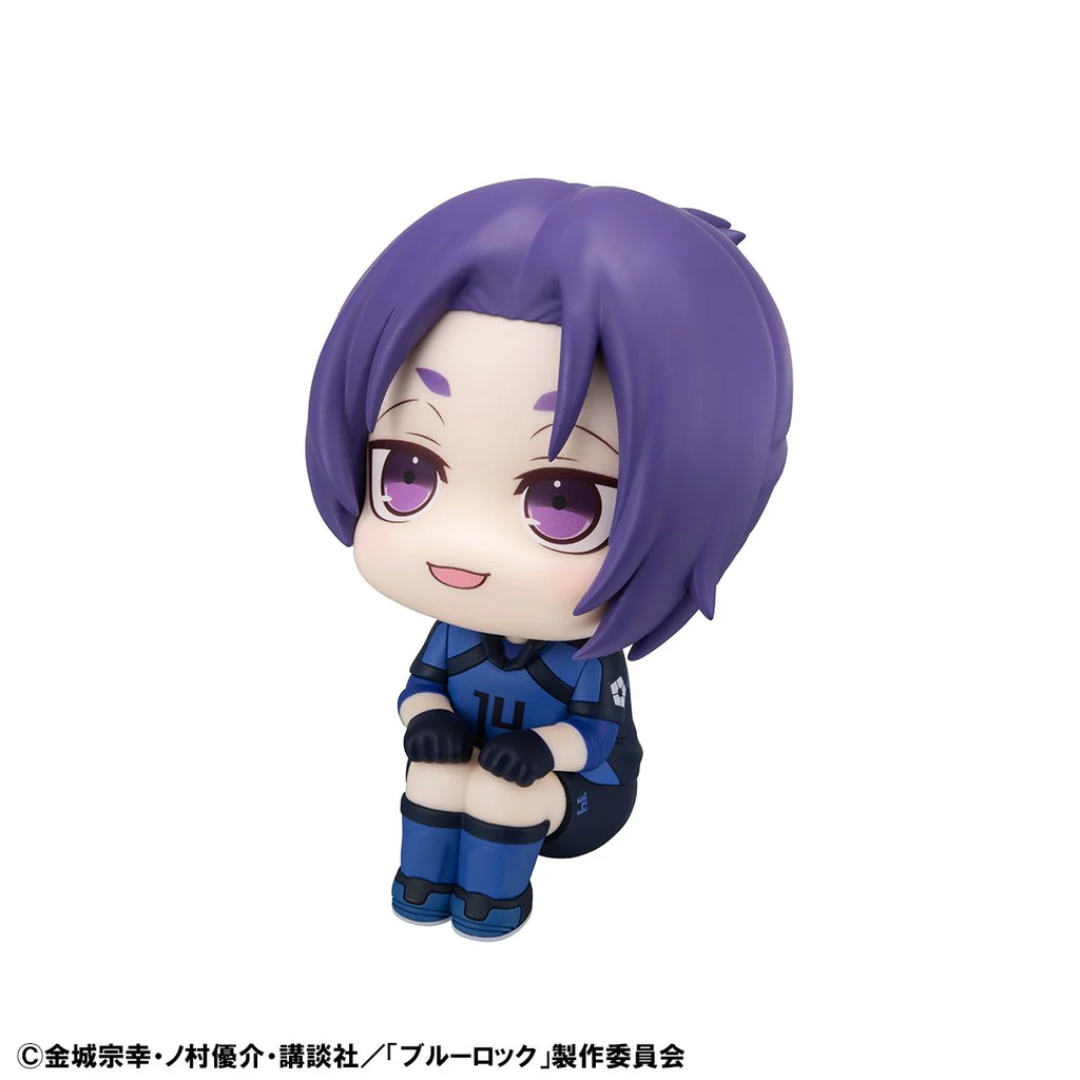 Bluelock - LookUp Figure - Reo Mikage Japan National Representative Match ver. [PRE-ORDER] (RELEASE NOV25)