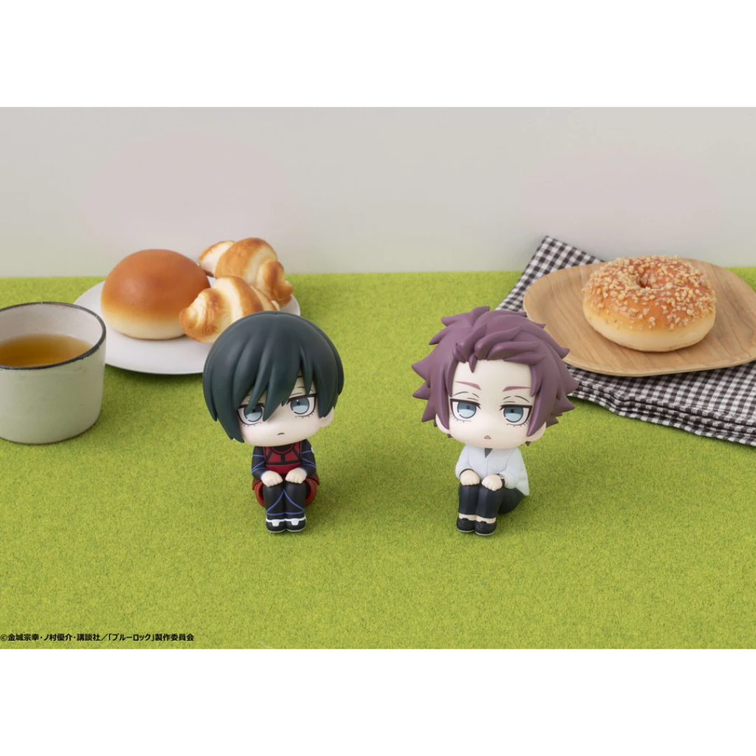 Bluelock - LookUp Figure - Sae Itoshi (Rerelease) [PRE-ORDER] (RELEASE MAY26)