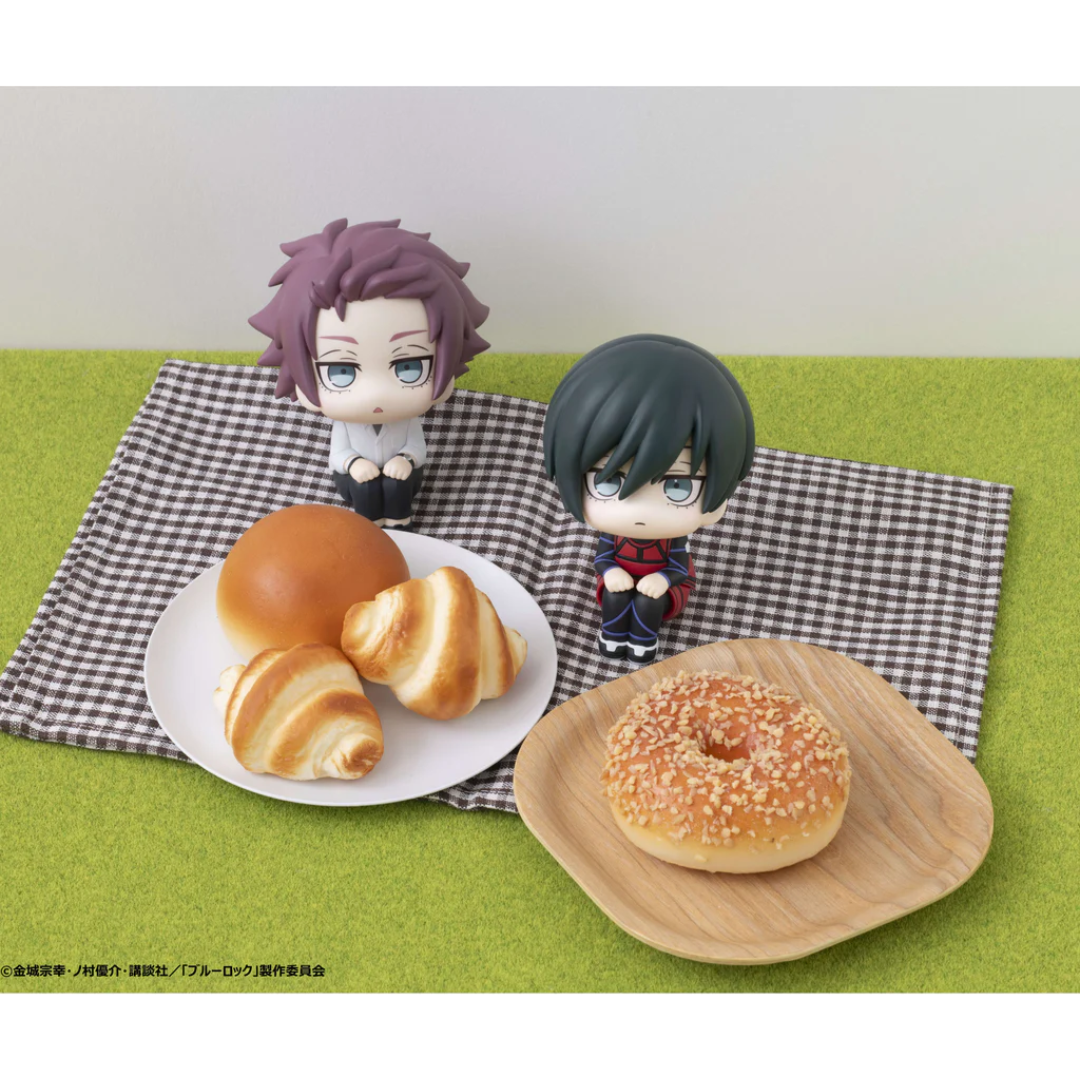 Bluelock - LookUp Figure - Sae Itoshi (Rerelease) [PRE-ORDER] (RELEASE MAY26)