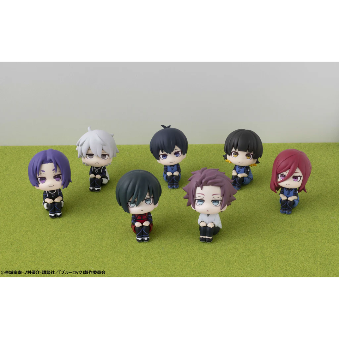 Bluelock - LookUp Figure - Sae Itoshi (Rerelease) [PRE-ORDER] (RELEASE MAY26)