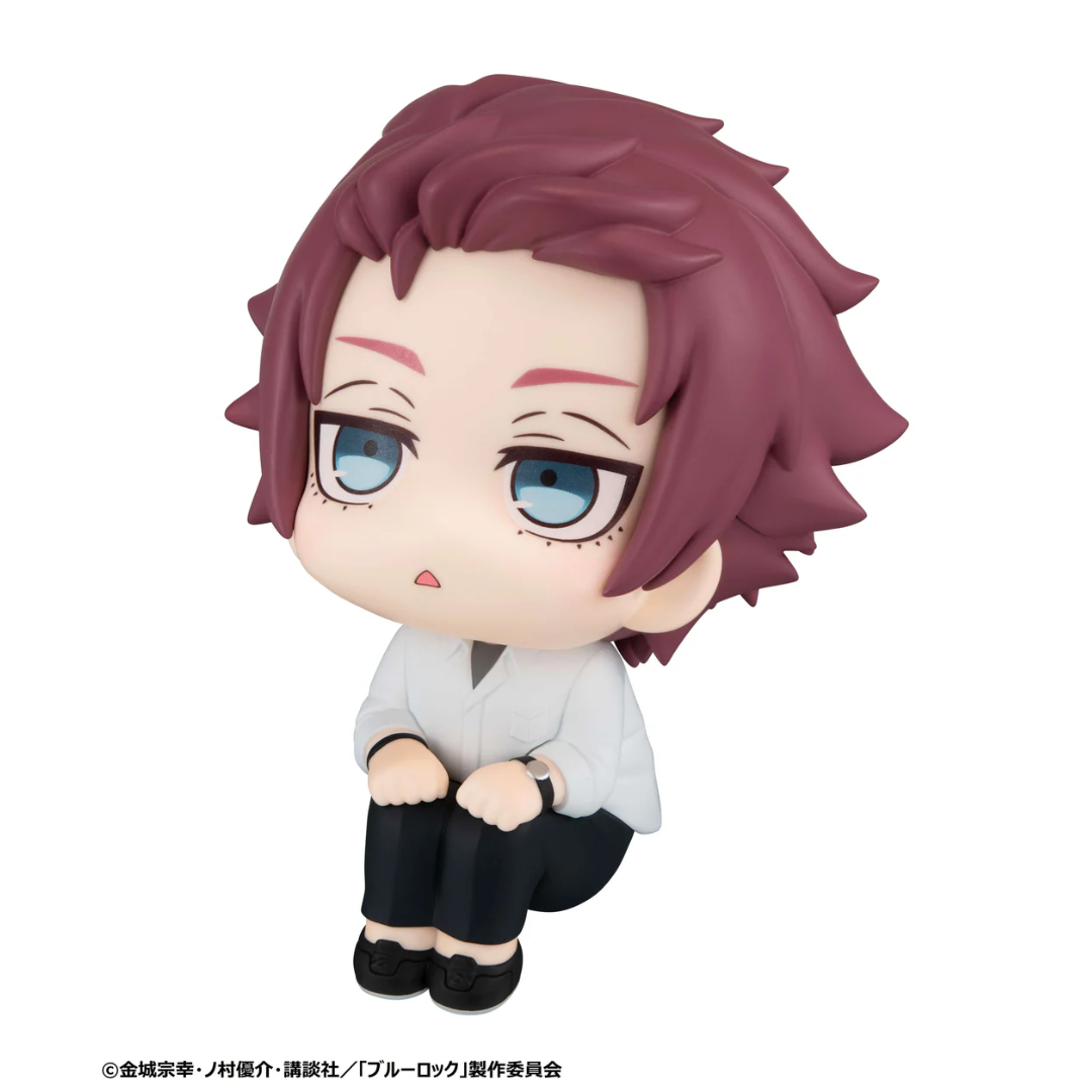 Bluelock - LookUp Figure - Sae Itoshi (Rerelease) [PRE-ORDER] (RELEASE MAY26)