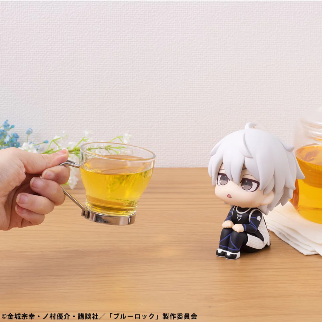 Bluelock - LookUp Figure - Seishirou Nagi (Rerelease) [PRE-ORDER] (RELEASE MAY26)