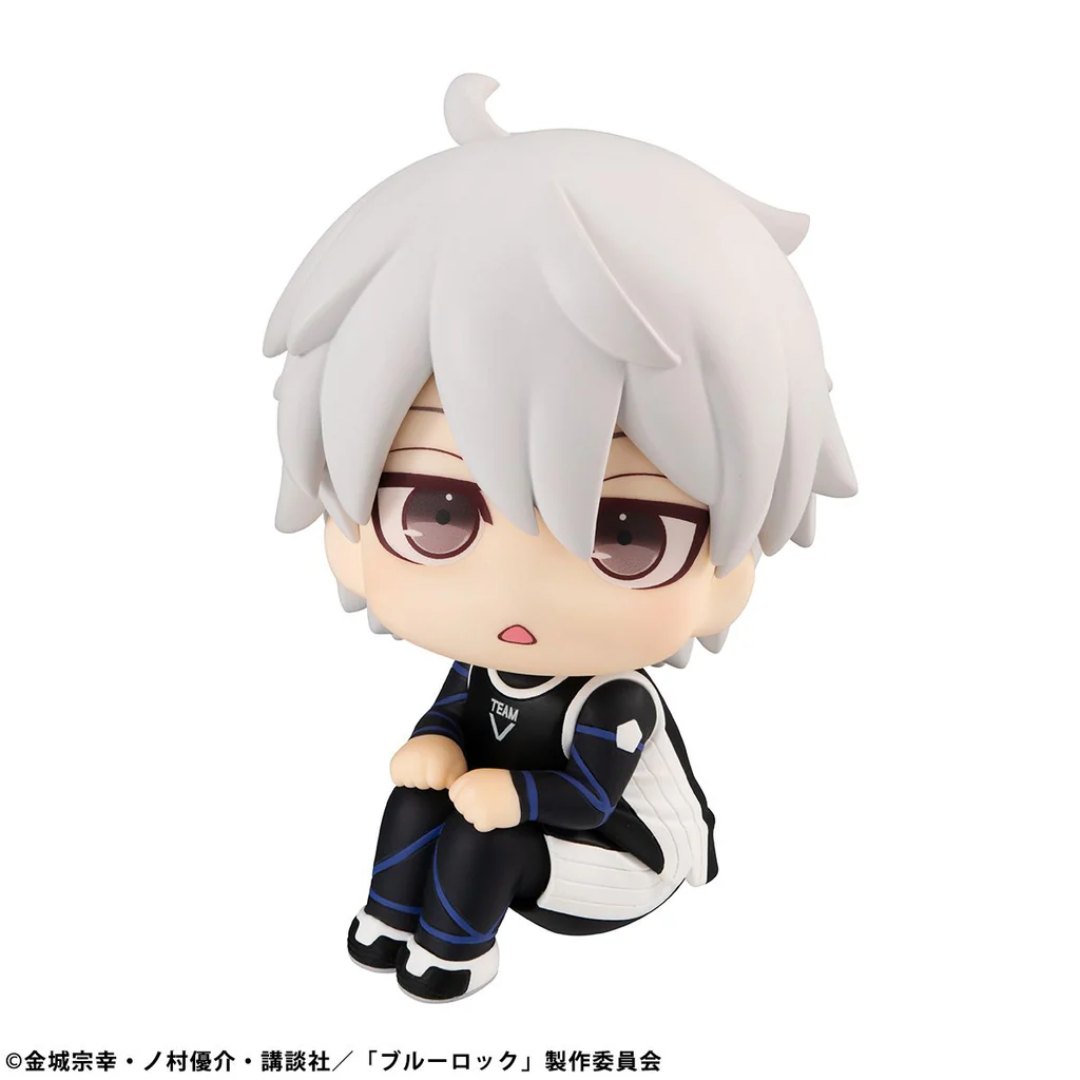 Bluelock - LookUp Figure - Seishirou Nagi (Rerelease) [PRE-ORDER] (RELEASE MAY26)