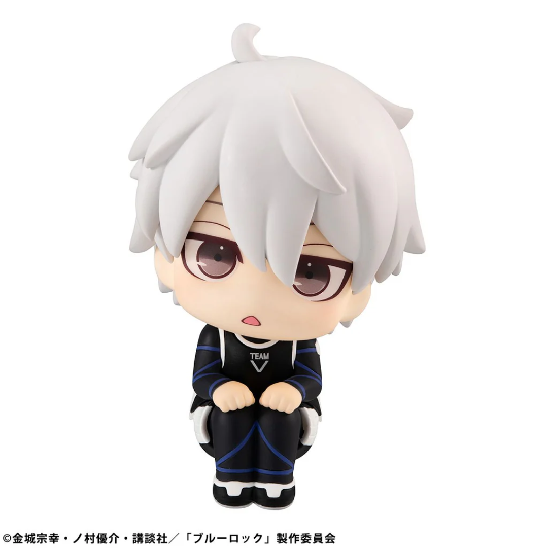 Bluelock - LookUp Figure - Seishirou Nagi (Rerelease) [PRE-ORDER] (RELEASE MAY26)