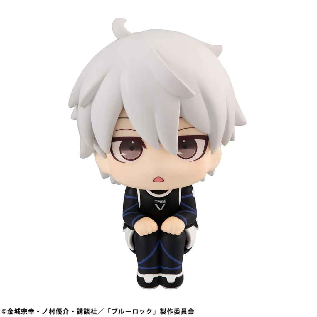 Bluelock - LookUp Figure - Seishirou Nagi (Rerelease) [PRE-ORDER] (RELEASE MAY26)
