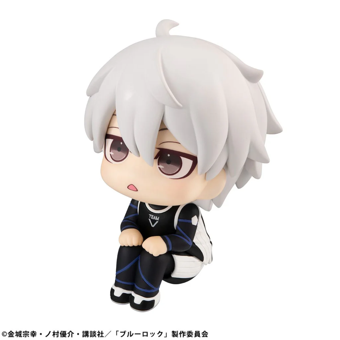 Bluelock - LookUp Figure - Seishirou Nagi (Rerelease) [PRE-ORDER] (RELEASE MAY26)