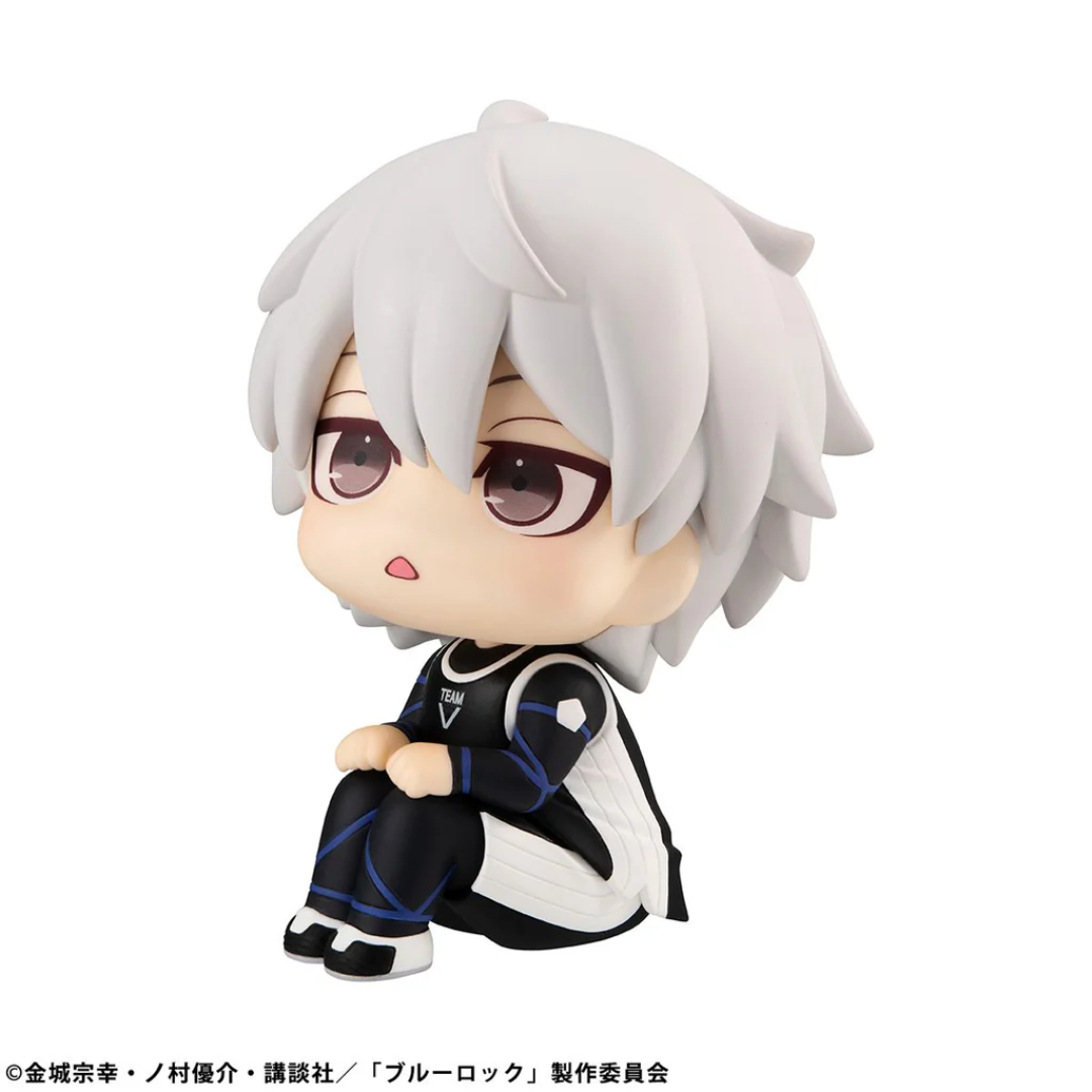 Bluelock - LookUp Figure - Seishirou Nagi (Rerelease) [PRE-ORDER] (RELEASE MAY26)