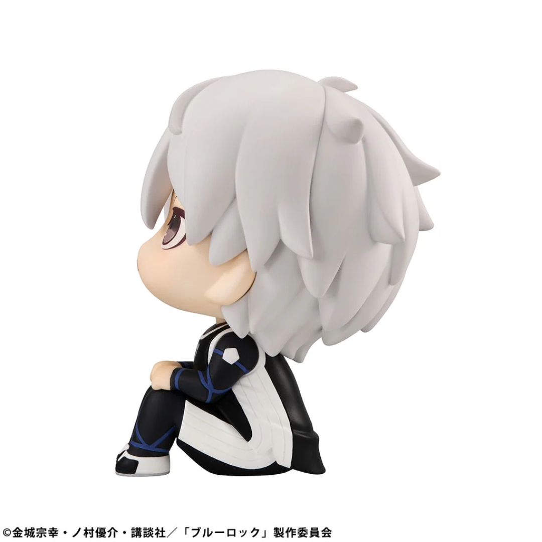 Bluelock - LookUp Figure - Seishirou Nagi (Rerelease) [PRE-ORDER] (RELEASE MAY26)