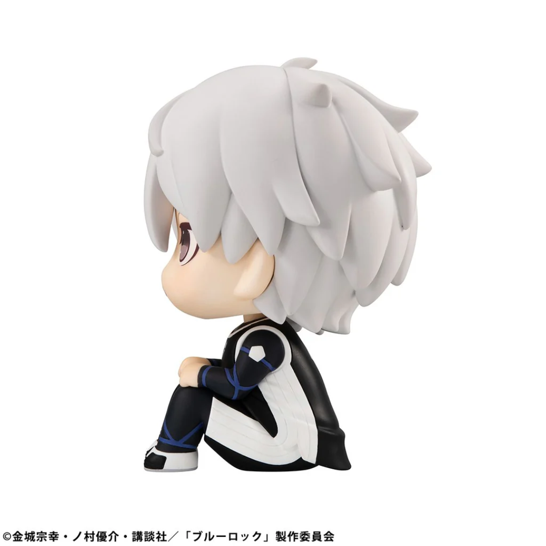 Bluelock - LookUp Figure - Seishirou Nagi (Rerelease) [PRE-ORDER] (RELEASE MAY26)