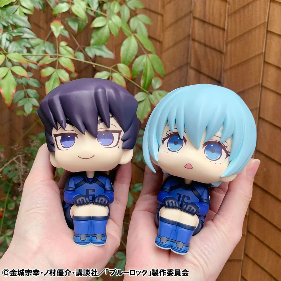 Bluelock - LookUp Figure - Tabito Karasu [PRE-ORDER] (RELEASE SEP25)