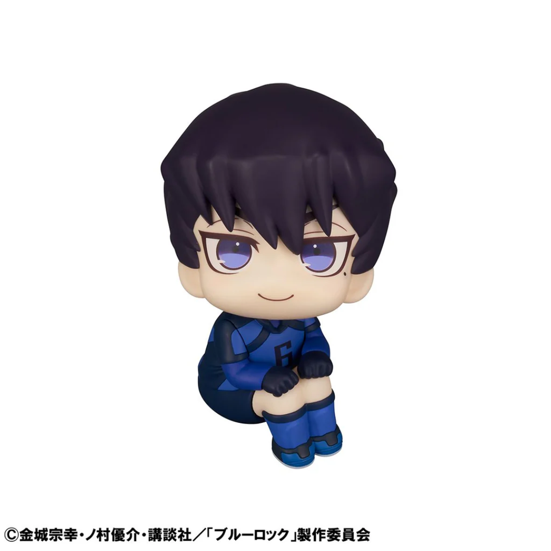 Bluelock - LookUp Figure - Tabito Karasu [PRE-ORDER] (RELEASE SEP25)