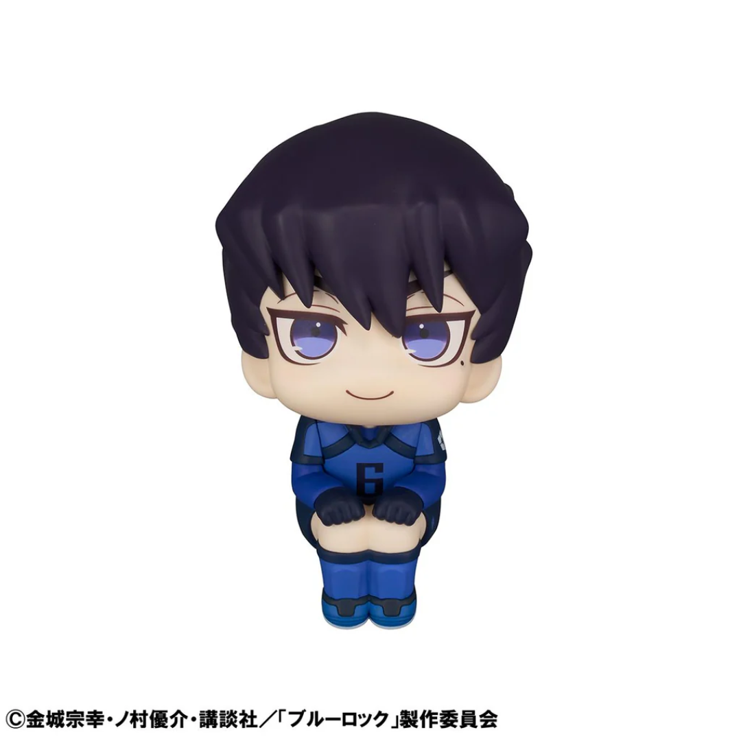 Bluelock - LookUp Figure - Tabito Karasu [PRE-ORDER] (RELEASE SEP25)