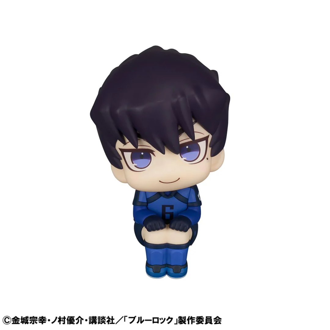 Bluelock - LookUp Figure - Tabito Karasu [PRE-ORDER] (RELEASE SEP25)