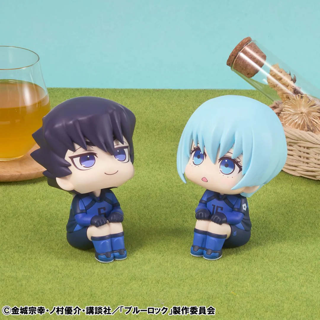 Bluelock - LookUp Figure - Tabito Karasu [PRE-ORDER] (RELEASE SEP25)