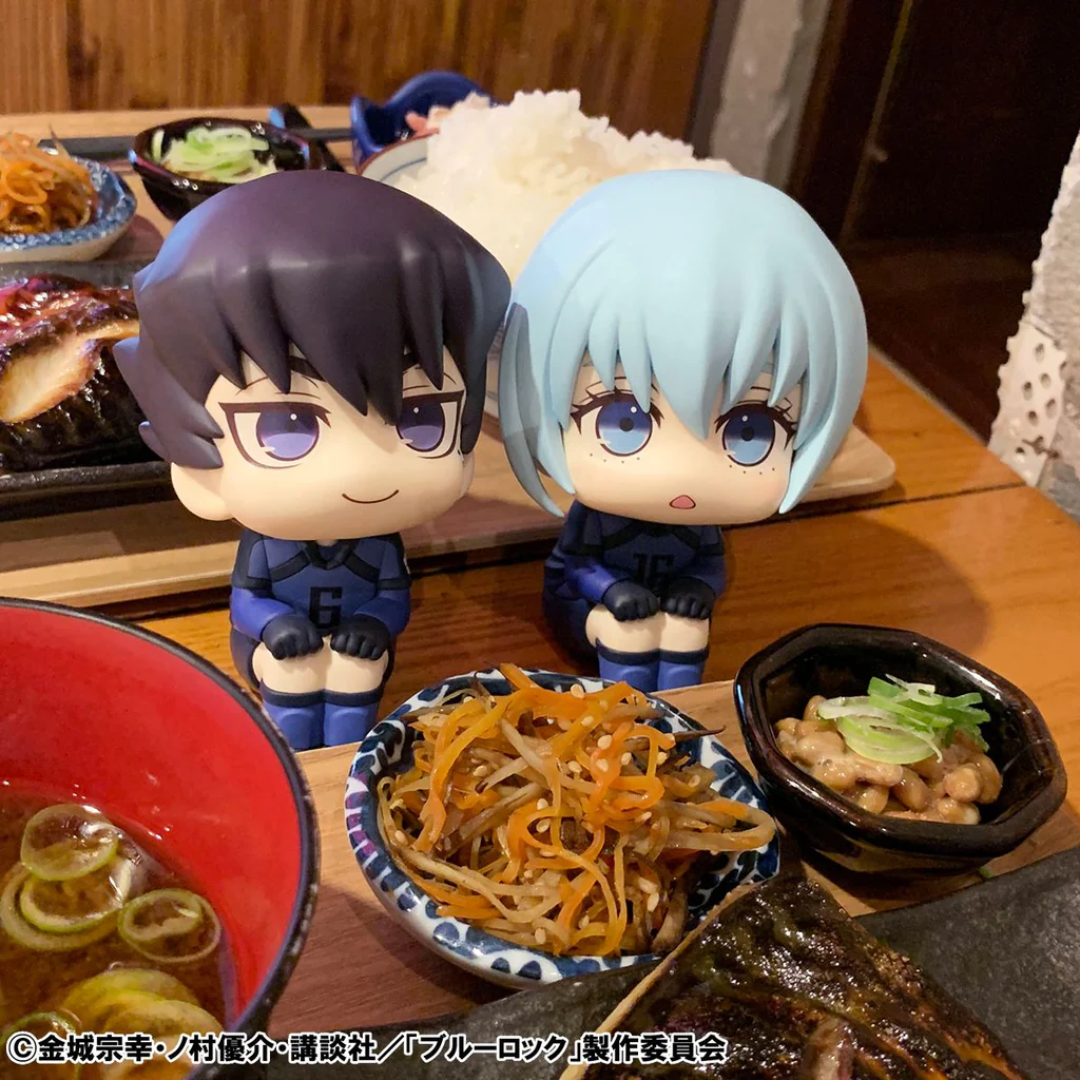 Bluelock - LookUp Figure - Yo Hiori [PRE-ORDER] (RELEASE SEP25)