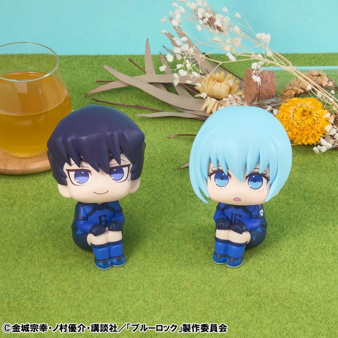 Bluelock - LookUp Figure - Yo Hiori [PRE-ORDER] (RELEASE SEP25)