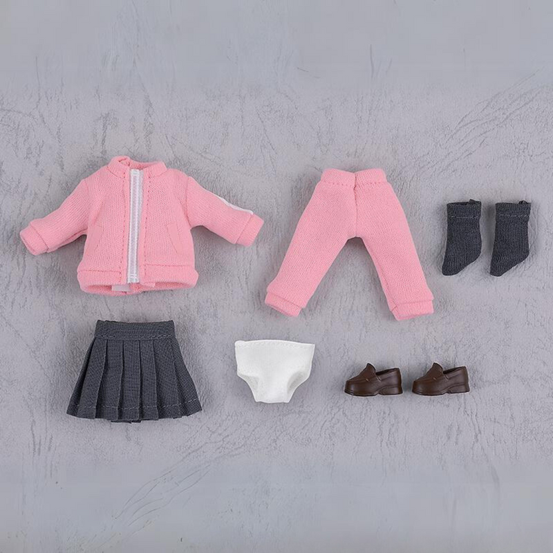 Bocchi The Rock! - Nendoroid Doll Outfit Set: Hitori Gotoh [PRE-ORDER](RELEASE NOV24)