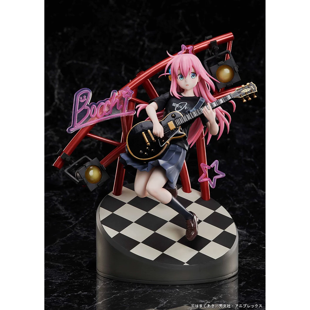 Bocchi the Rock! - 1/7 Complete Figure - Hitori Gotoh Live Ver. [PRE-ORDER] (RELEASE MAR27)