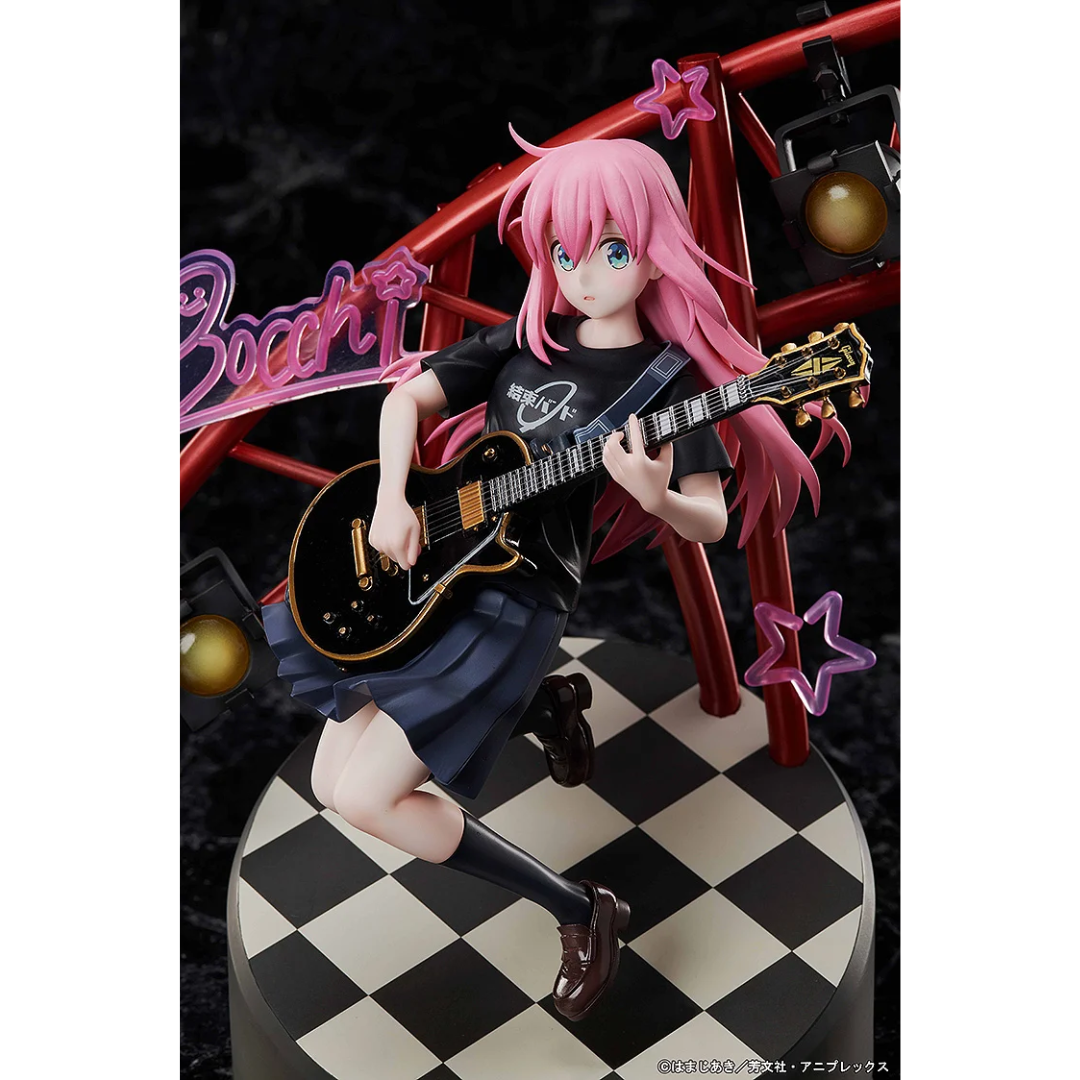 Bocchi the Rock! - 1/7 Complete Figure - Hitori Gotoh Live Ver. [PRE-ORDER] (RELEASE MAR27)