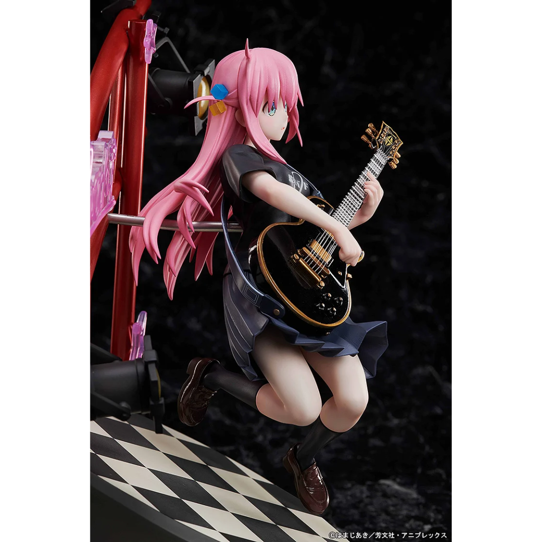 Bocchi the Rock! - 1/7 Complete Figure - Hitori Gotoh Live Ver. [PRE-ORDER] (RELEASE MAR27)