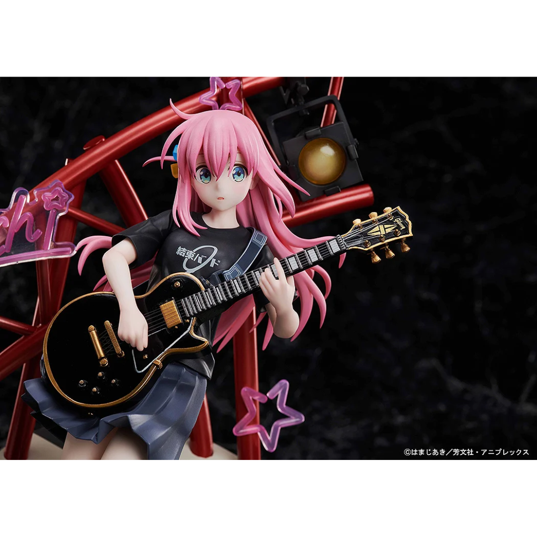 Bocchi the Rock! - 1/7 Complete Figure - Hitori Gotoh Live Ver. [PRE-ORDER] (RELEASE MAR27)