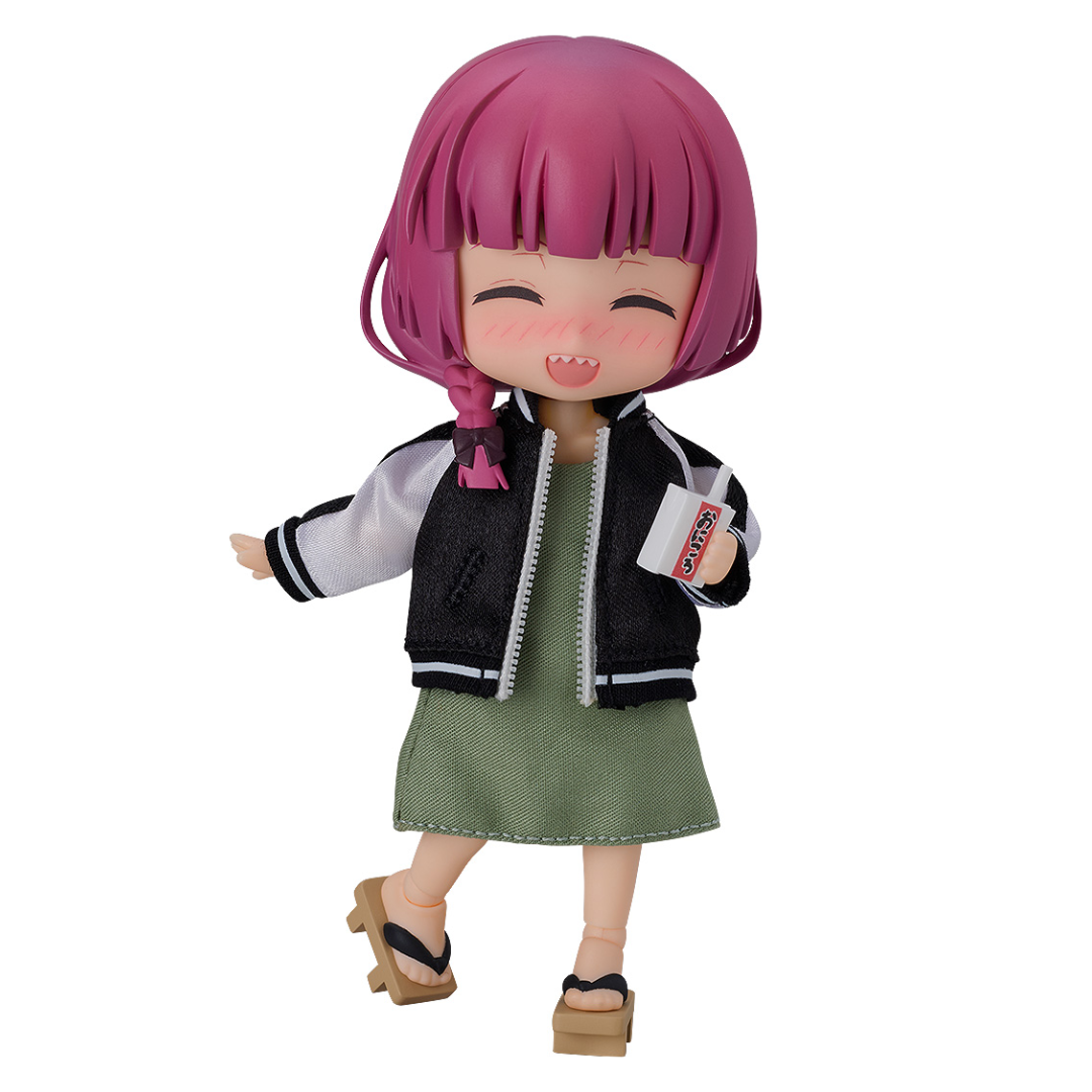 Bocchi the Rock! - Nendoroid Doll Kikuri Hiroi  [PRE-ORDER] (RELEASE MAY26)