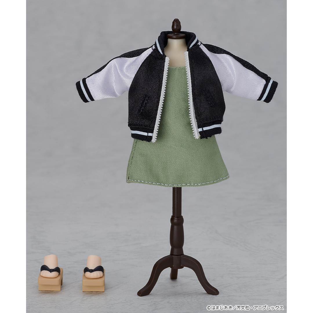 Bocchi the Rock! - Nendoroid Doll Outfit Set: Kikuri Hiroi [PRE-ORDER] (RELEASE MAY26)