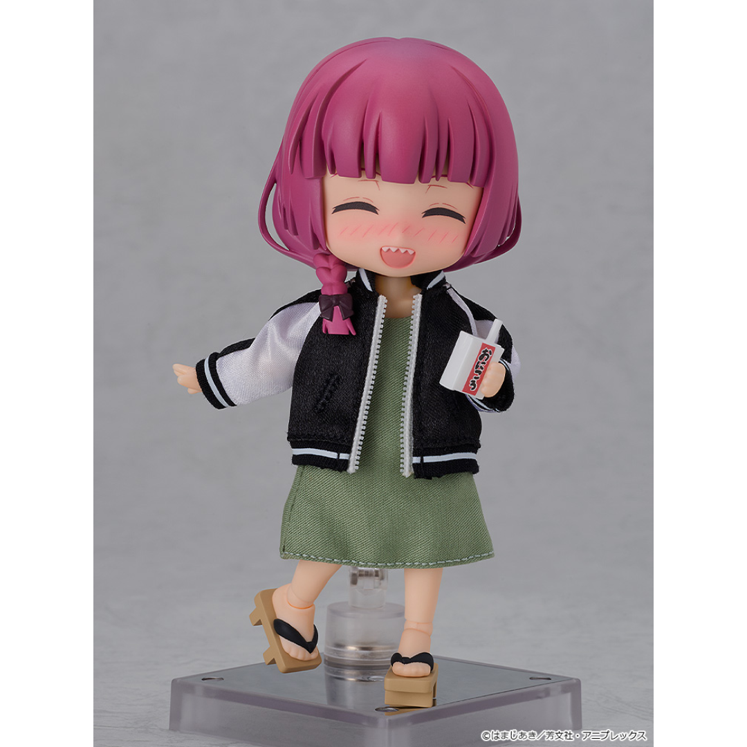 Bocchi the Rock! - Nendoroid Doll Outfit Set: Kikuri Hiroi [PRE-ORDER] (RELEASE MAY26)