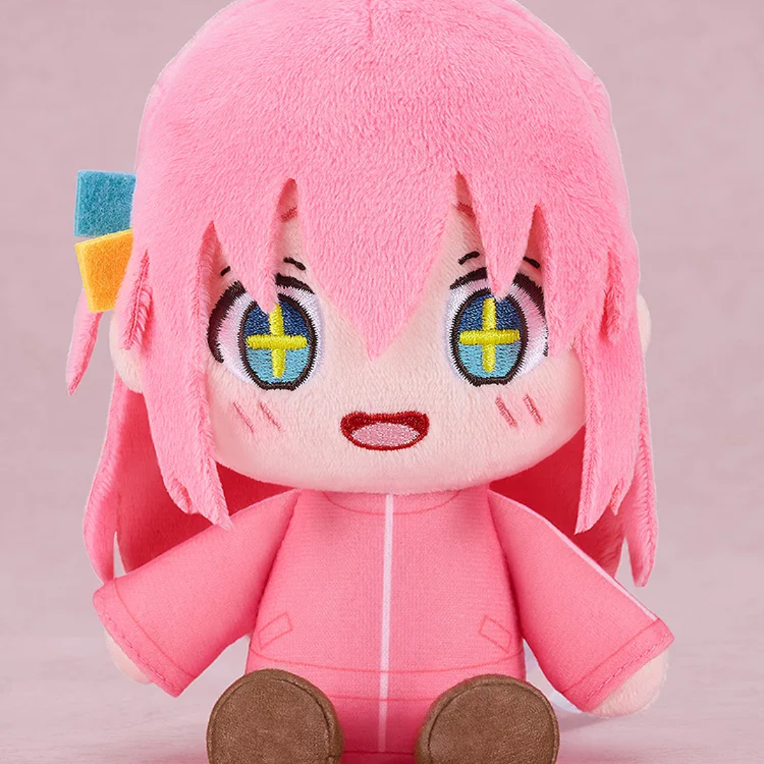 Bocchi the Rock! - Plushie - Hitori Gotoh: Sparkly-Eyed Ver. With Ripe Mango Box Carrying Case [PRE-ORDER](RELEASE MAY25)
