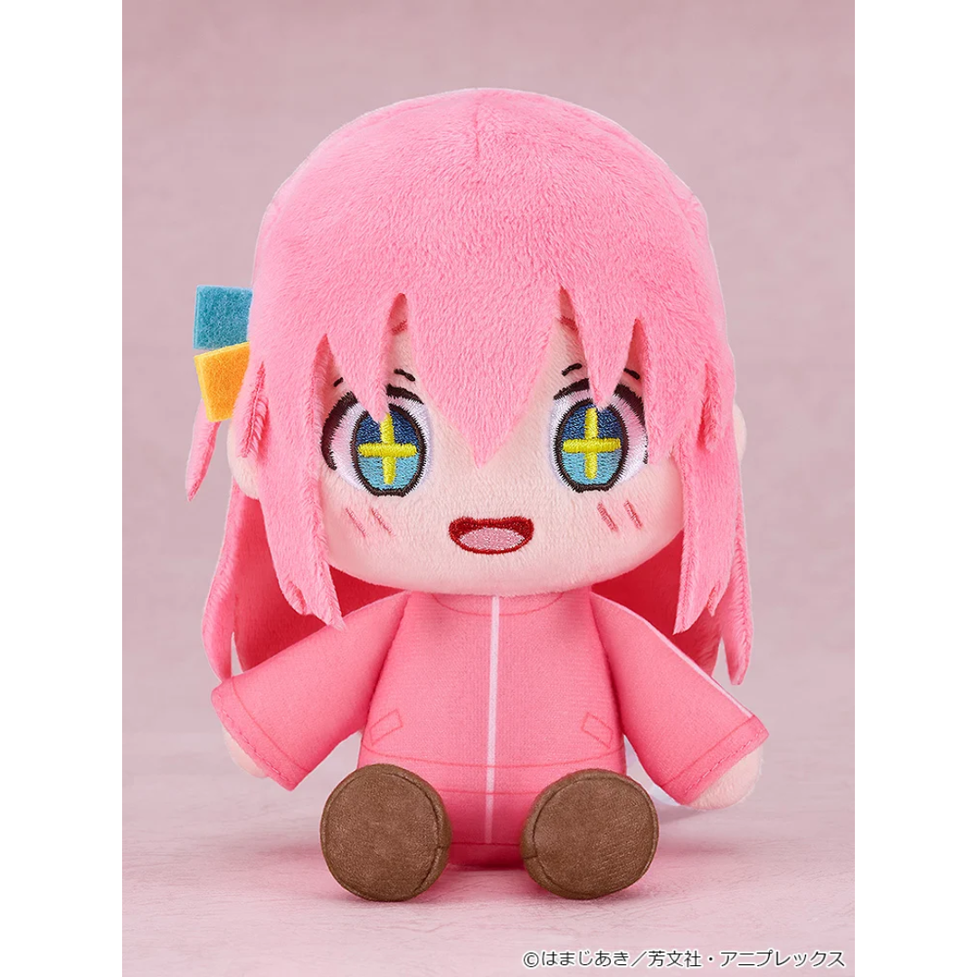 Bocchi the Rock! - Plushie - Hitori Gotoh: Sparkly-Eyed Ver. With Ripe Mango Box Carrying Case [PRE-ORDER](RELEASE MAY25)