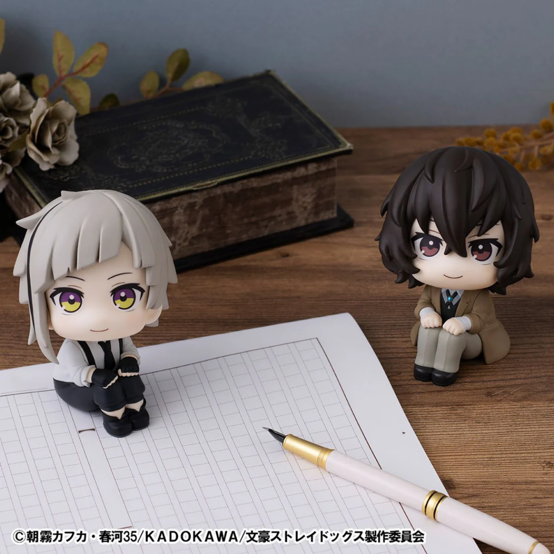 Bungo Stray Dogs - Figurine Osamu Dazai - 1/7 Original Series Age Fift Bungo Stray Dogs - Figurine Osamu Dazai - 1/7 Original Series Age Fift