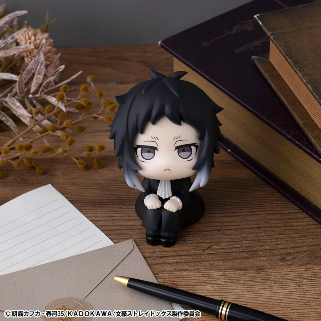 Bungo Stray Dogs - LookUp Figure - Ryunosuke Akutagawa [PRE-ORDER] (RELEASE MAR26)