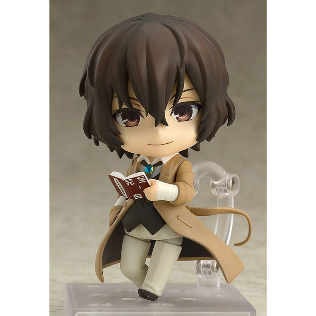 Bungo Stray Dogs - Nendoroid #657 - Osamu Dazai (Rerelease) [PRE-ORDER] (RELEASE MAY26)