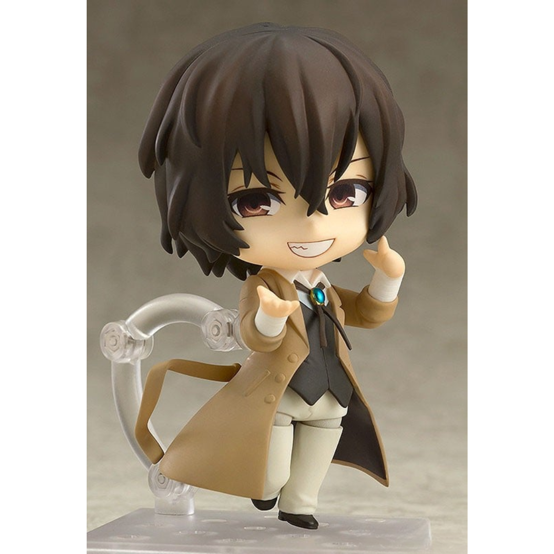 Bungo Stray Dogs - Nendoroid #657 - Osamu Dazai (Rerelease) [PRE-ORDER] (RELEASE MAY26)