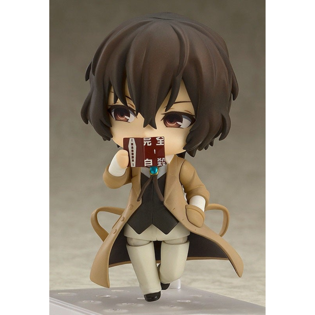 Bungo Stray Dogs - Nendoroid #657 - Osamu Dazai (Rerelease) [PRE-ORDER] (RELEASE MAY26)