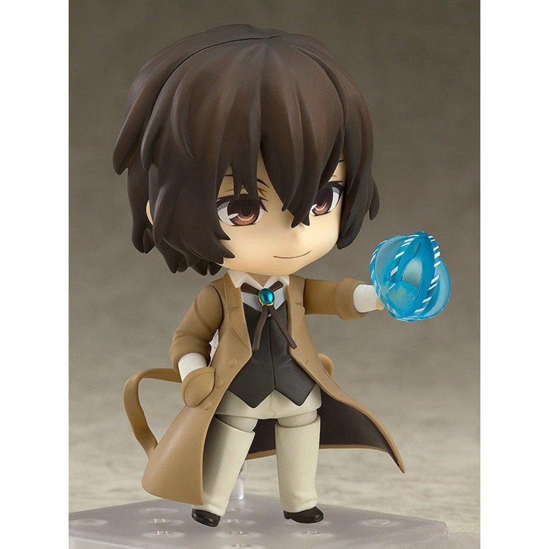 Bungo Stray Dogs - Nendoroid #657 - Osamu Dazai (Rerelease) [PRE-ORDER] (RELEASE MAY26)
