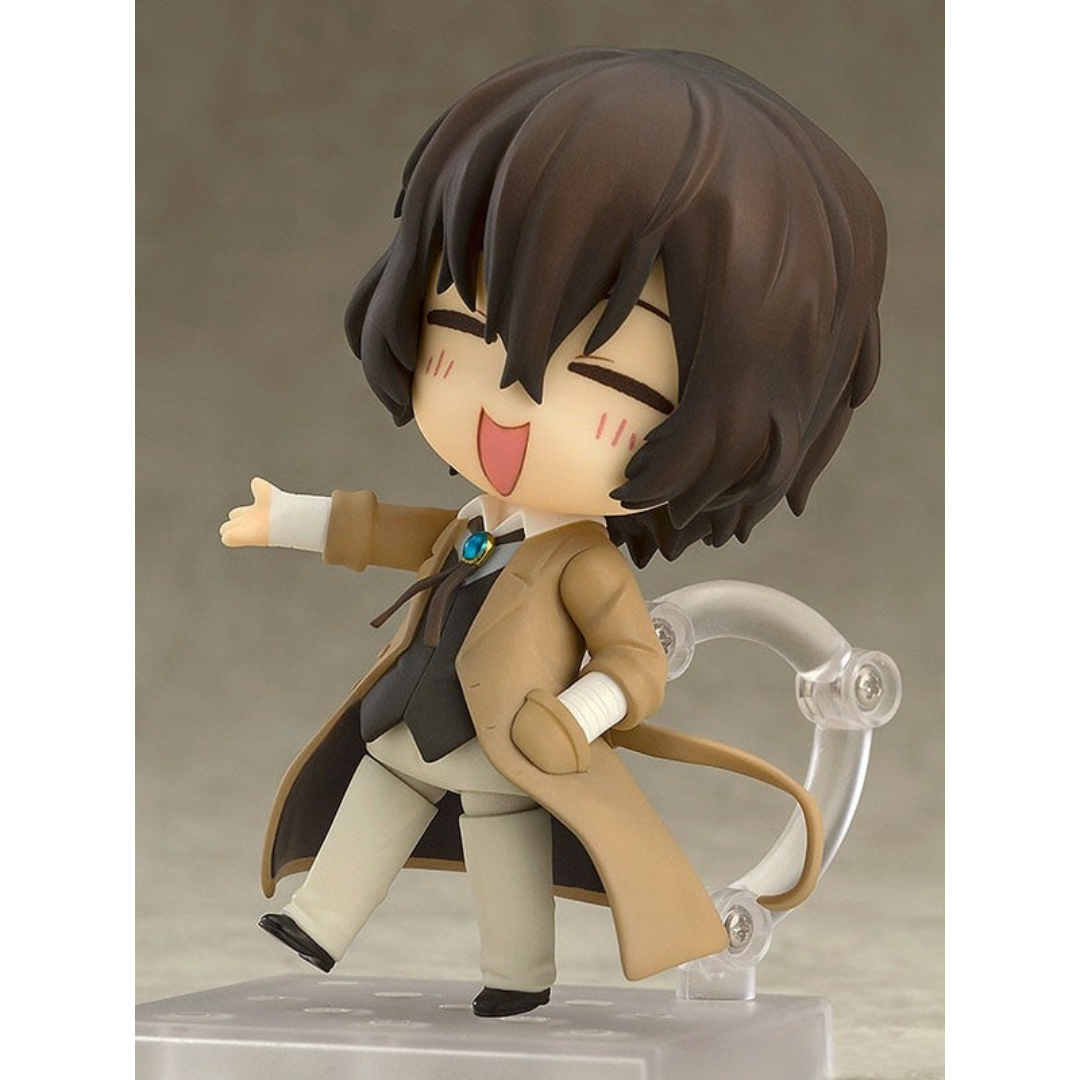 Bungo Stray Dogs - Nendoroid #657 - Osamu Dazai (Rerelease) [PRE-ORDER] (RELEASE MAY26)