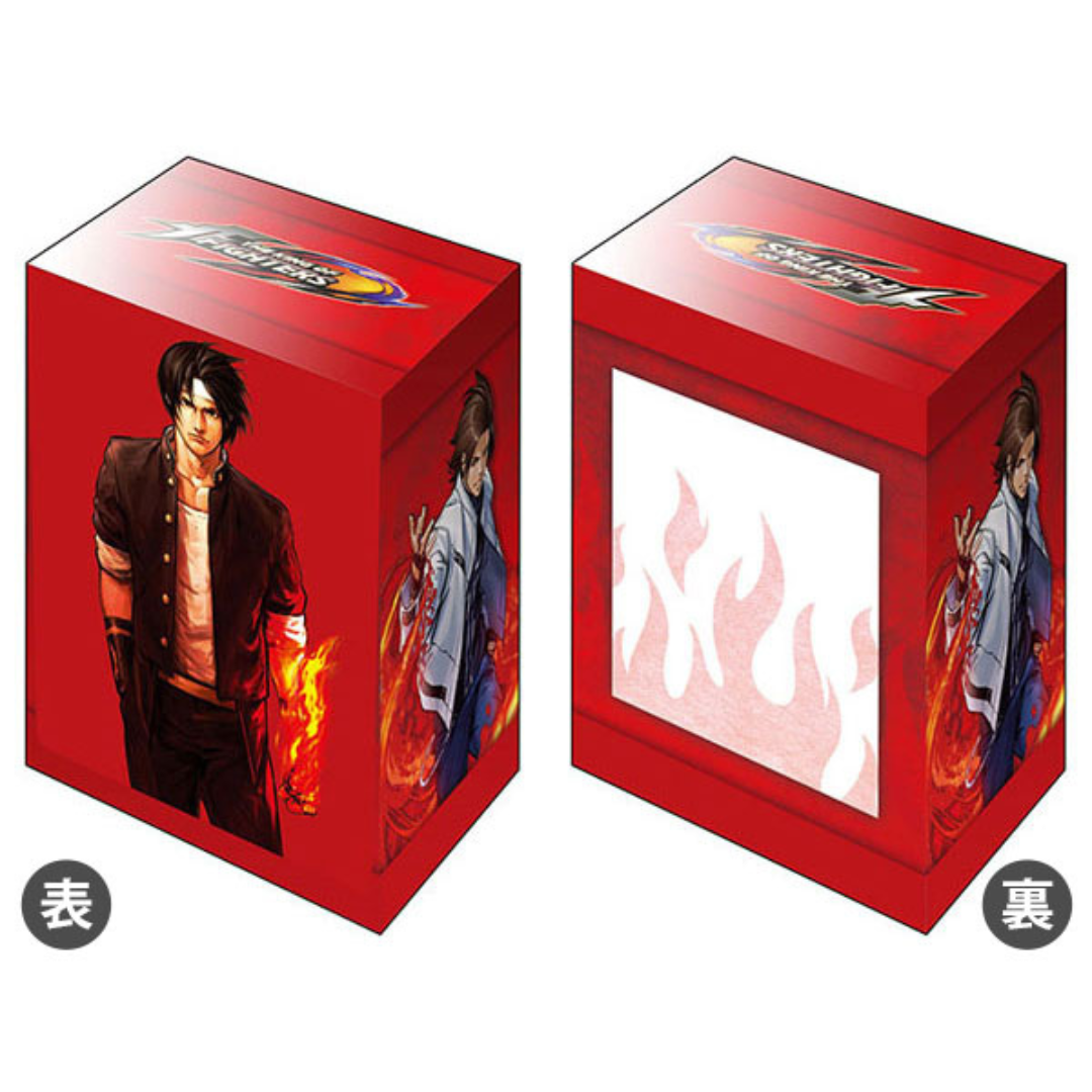 THE KING OF FIGHTERS - Bushiroad Deck Holder Collection V3 Vol.665 - Kyo Kusanagi