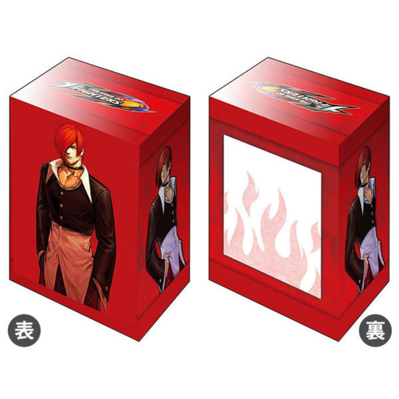 THE KING OF FIGHTERS - Bushiroad Deck Holder Collection V3 Vol.666 - Iori Yagami