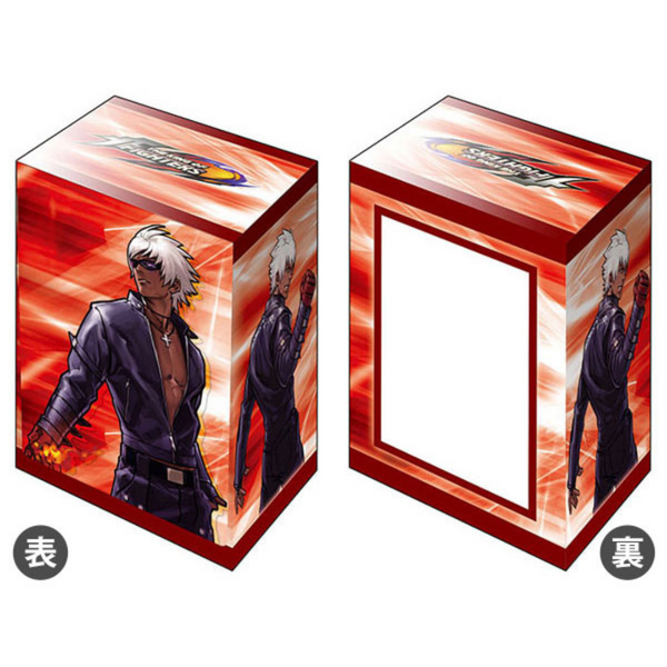 THE KING OF FIGHTERS - Bushiroad Deck Holder Collection V3 Vol.667 - K'