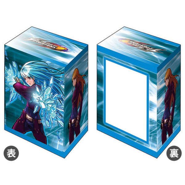 THE KING OF FIGHTERS - Bushiroad Deck Holder Collection V3 Vol.668 - Kula Diamond