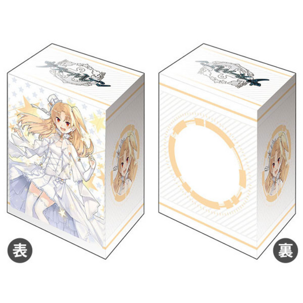 Azur Lane Bushiroad Deck Holder Collection V3 Vol.669 Azur Lane "Cleveland" Heartfelt Moment