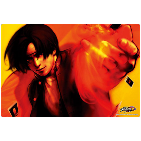 THE KING OF FIGHTERS - Bushiroad Rubber Mat Collection V2 Vol.1049 - Kyo Kusanagi