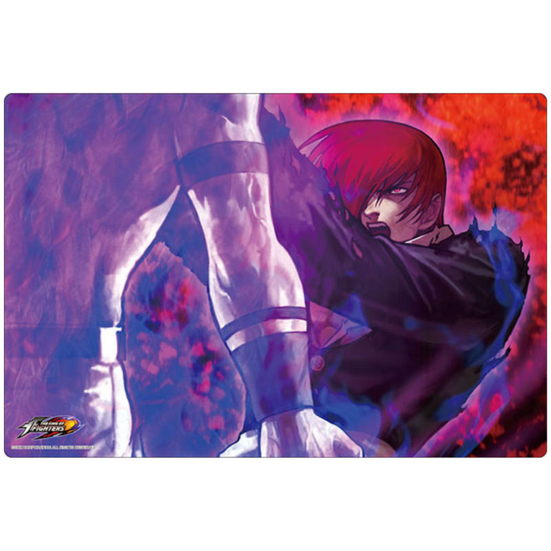 THE KING OF FIGHTERS - Bushiroad Rubber Mat Collection V2 Vol.1050 - Iori Yagami