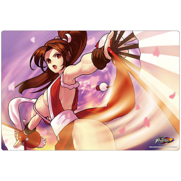THE KING OF FIGHTERS - Bushiroad Rubber Mat Collection V2 Vol.1051 - Mai Shiranui
