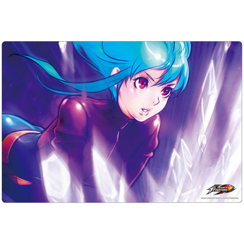 THE KING OF FIGHTERS - Bushiroad Rubber Mat Collection V2 Vol.1052 - Kula Diamond